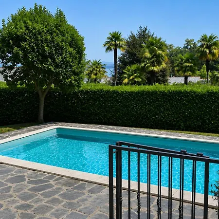 Lejlighed Acquazzurra, Luxury Duplex, Pool, Parking Space, Wifi By Guestaly Lesa