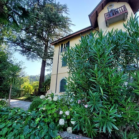 Acquazzurra, Luxury Duplex, Pool, Parking Space, Wifi By Guestaly Lesa
